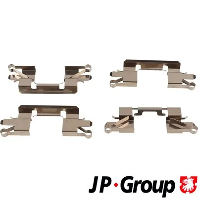 Accessory Kit, disc brake pad